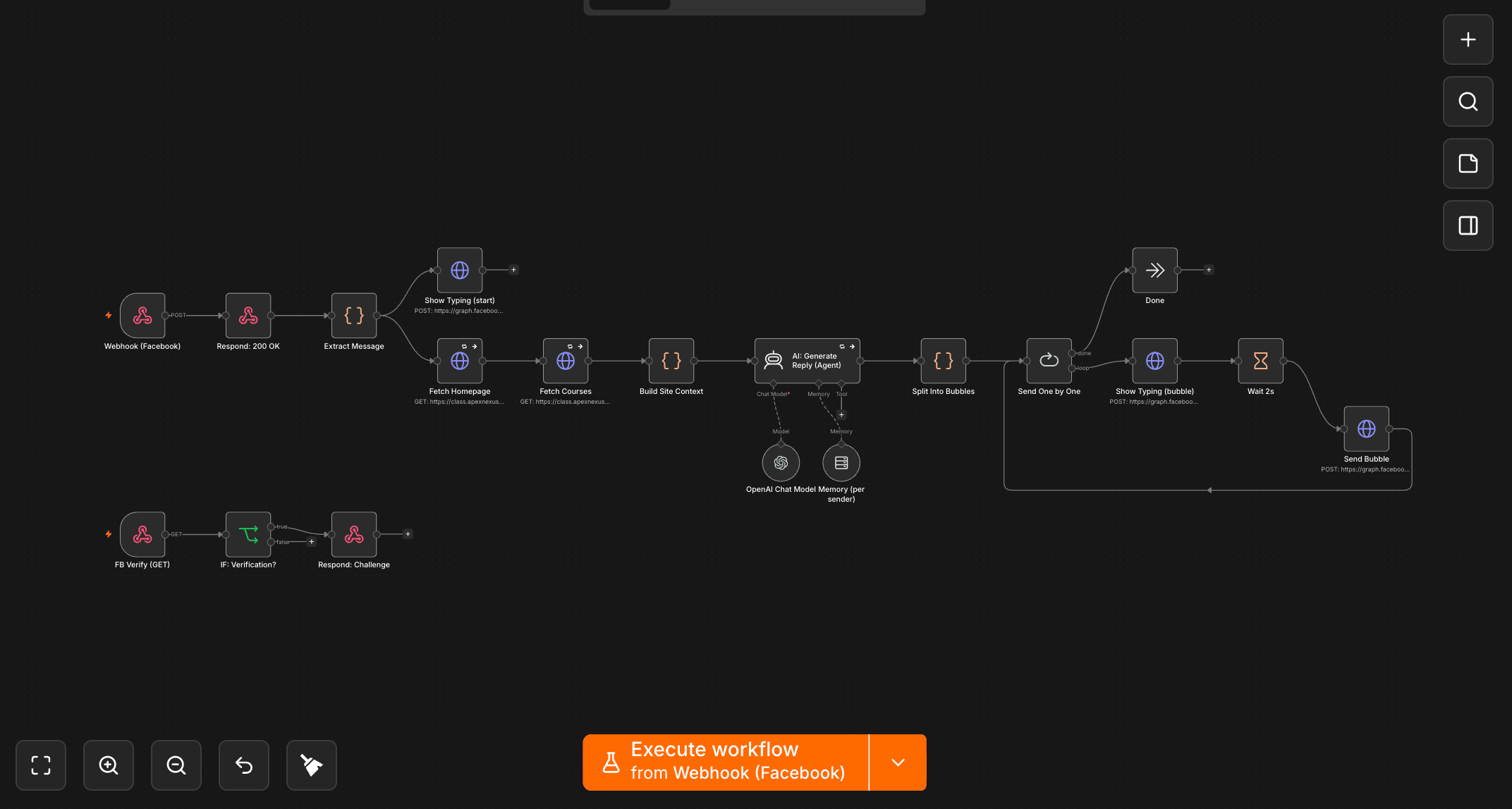 AI Chat + OTP Verification